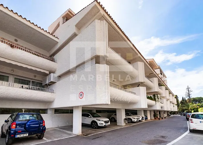 Nuevo Y Lujoso Apartamento En Marbella Centro A Pie De Playa 625