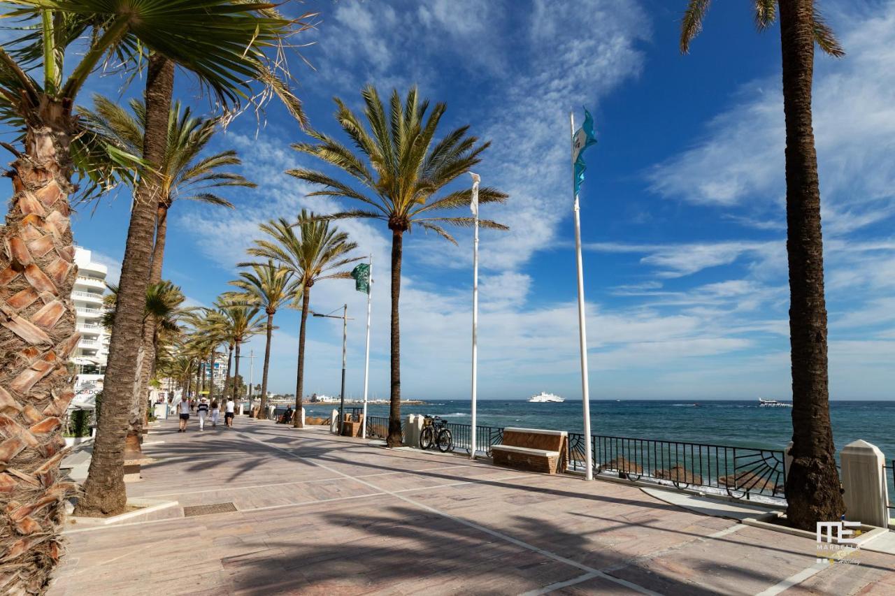Apartamento Nuevo Y Lujoso En Centro A Pie De Playa 625