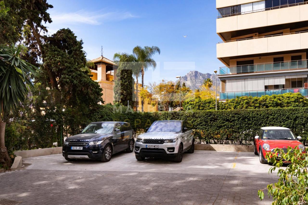 Nuevo Y Lujoso En Centro A Pie De Playa 625 Apartamento Marbella