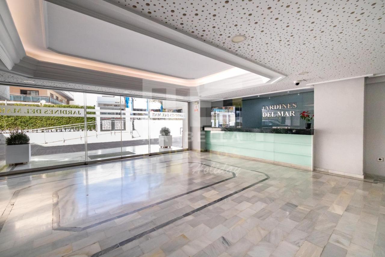 Apartamento Nuevo Y Lujoso En Centro A Pie De Playa 625 Marbella