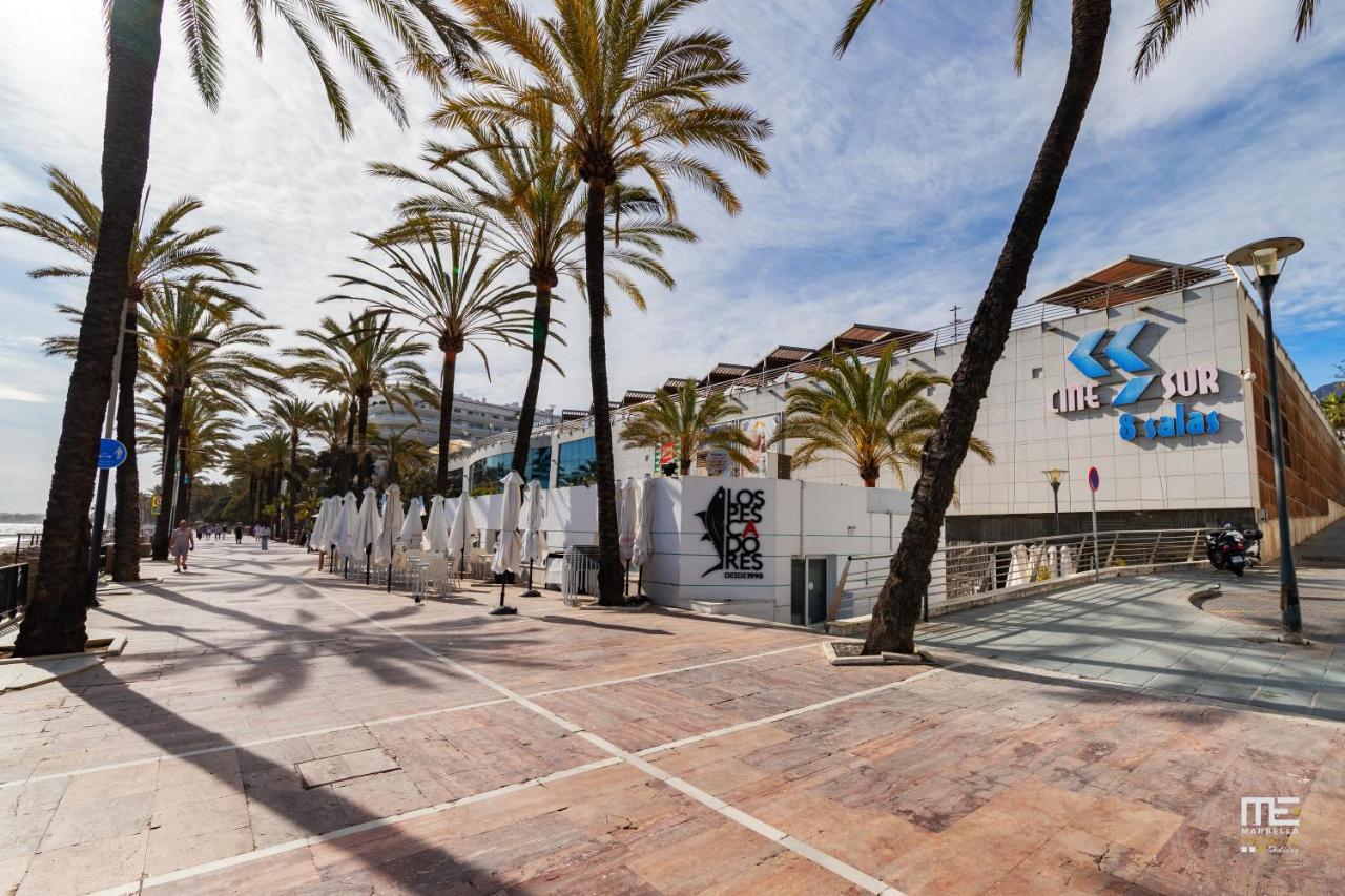 Apartamento Nuevo Y Lujoso En Centro A Pie De Playa 625