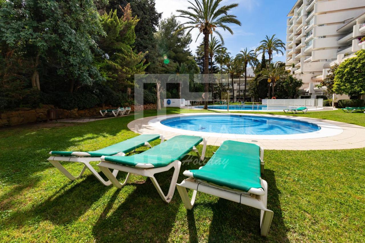 Nuevo Y Lujoso En Centro A Pie De Playa 625 Apartamento Marbella