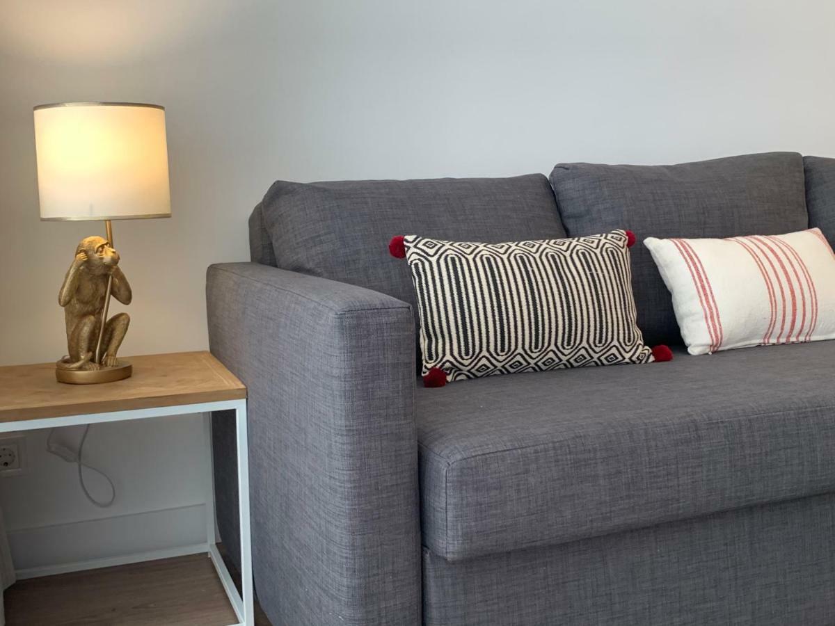 Nuevo Y Lujoso En Centro A Pie De Playa 625 Apartment Marbella